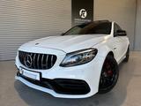 Mercedes-Benz C 63s AMG FACELIFT/DISTRONIC/360°/BURMESTER/HUD - Mercedes-Benz C 63 AMG Gebrauchtwagen
