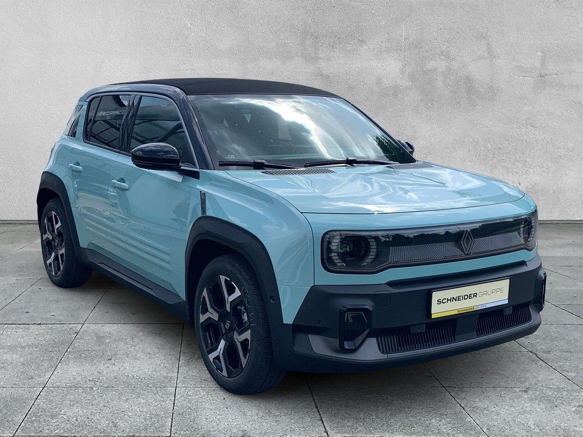 Renault R 4 TECHNO PLEIN SUD 150 COMFORTRANGE FÖRDERUNG