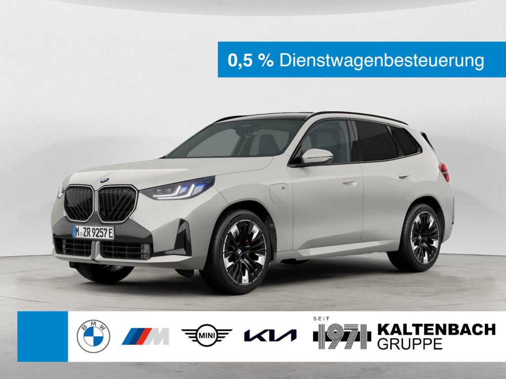 BMW X3 xDrive 30e M-Sport Pro 360° PANO LED HUD ACC