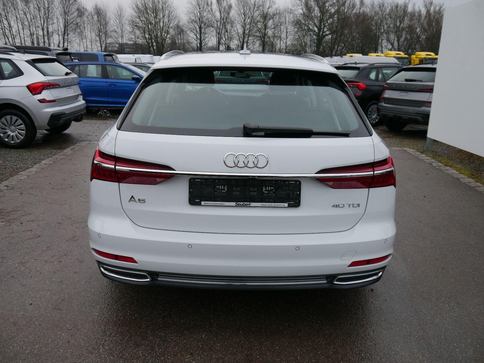 Audi A6 Avant 40TDI*NAVI*MATRIX-LED*TEMPOMAT*360-KAME imagem 3