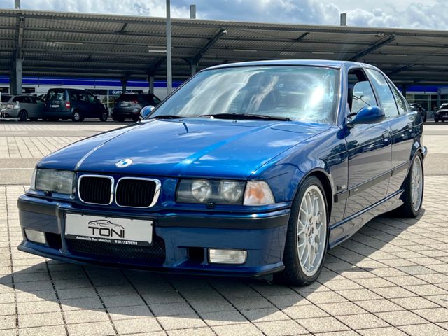 BMW M3 3.0  LIMOUSINE,Leder, Schalter,BBS Felgen