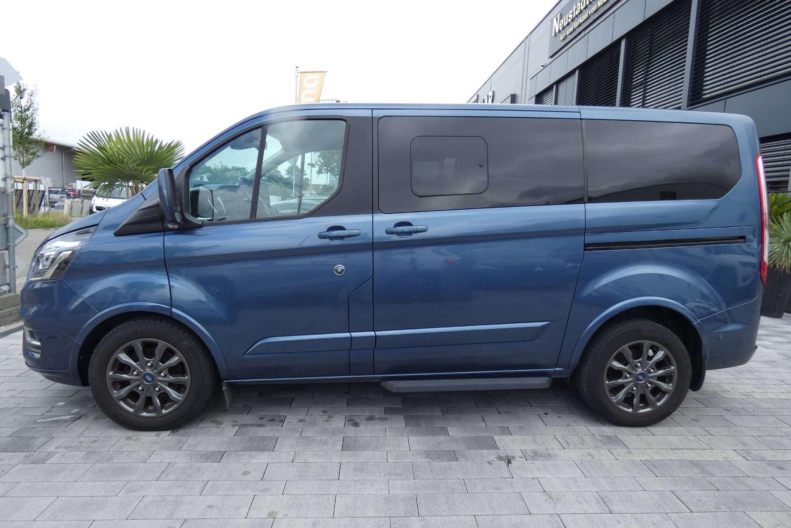 Ford Tourneo Custom 320 L1 Tourneo Titanium X Neue Za