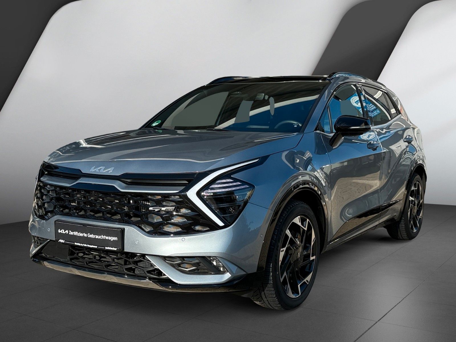 Fahrzeugabbildung Kia Sportage GT-Line PHEV GD DRIVE SOUND