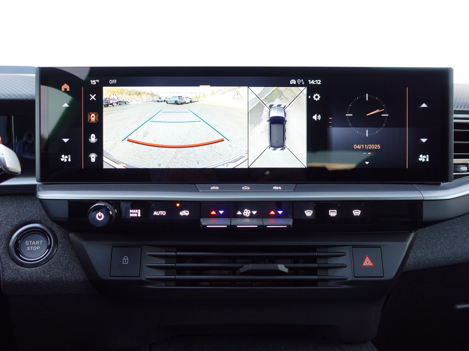 Fahrzeugabbildung Opel Grandland GS,Autom.Navi,Sitzh,Schiebedach,Headup