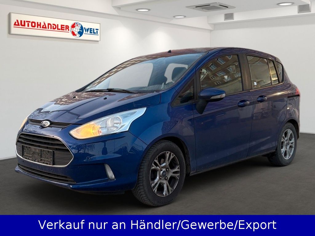 Angebot ansehen Ford B-Max