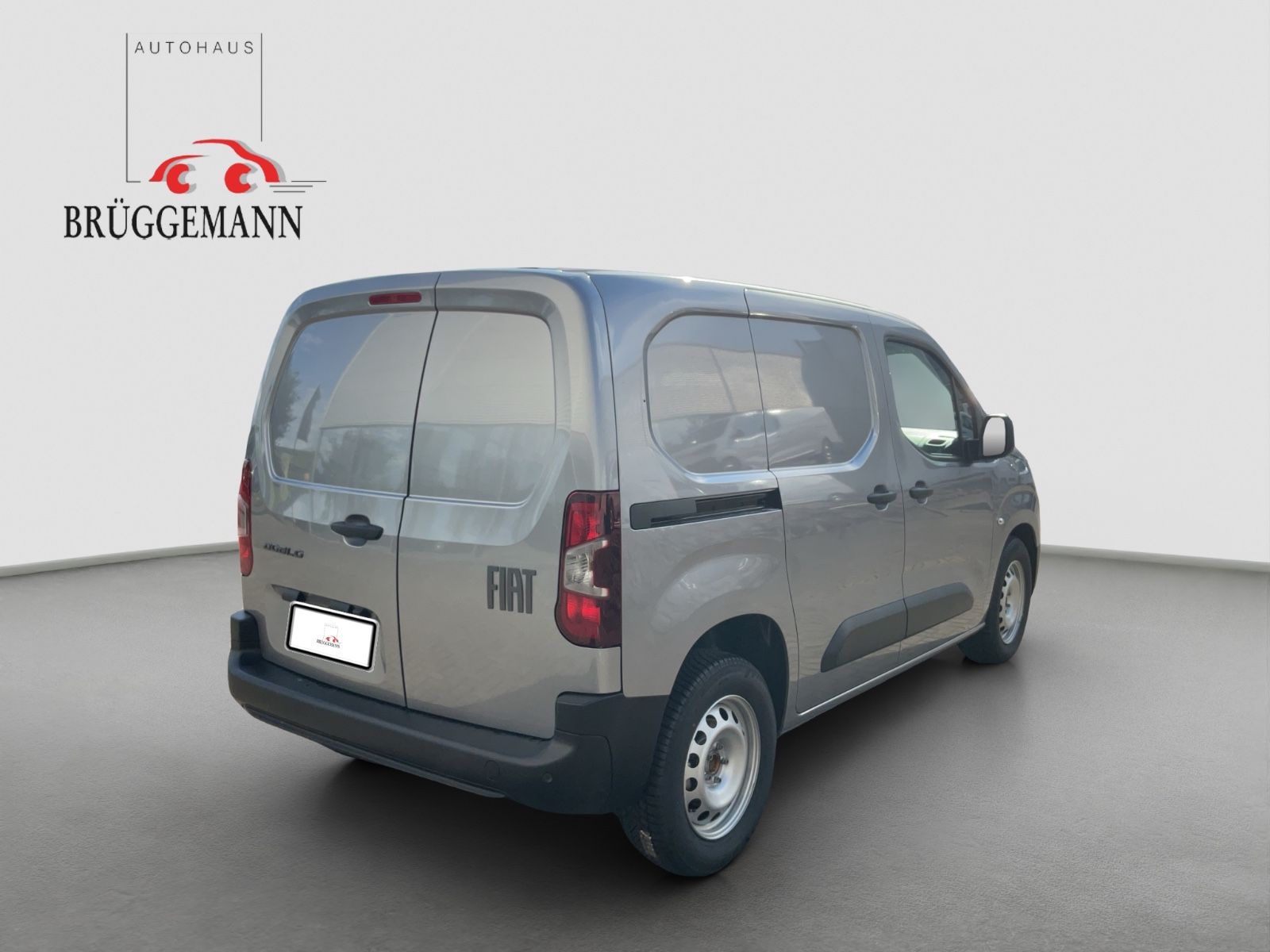 Fahrzeugabbildung Fiat Doblo L2 KaWa 1.5 101 PS MT + Kamera