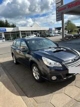 Subaru Outback 2.0d Legacy - Subaru Outback mit Diesel-Antrieb: Automatik