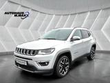 Jeep Compass Limited FWD Automatik Panoramadach - Jeep Compass Gebrauchtwagen in Frankfurt