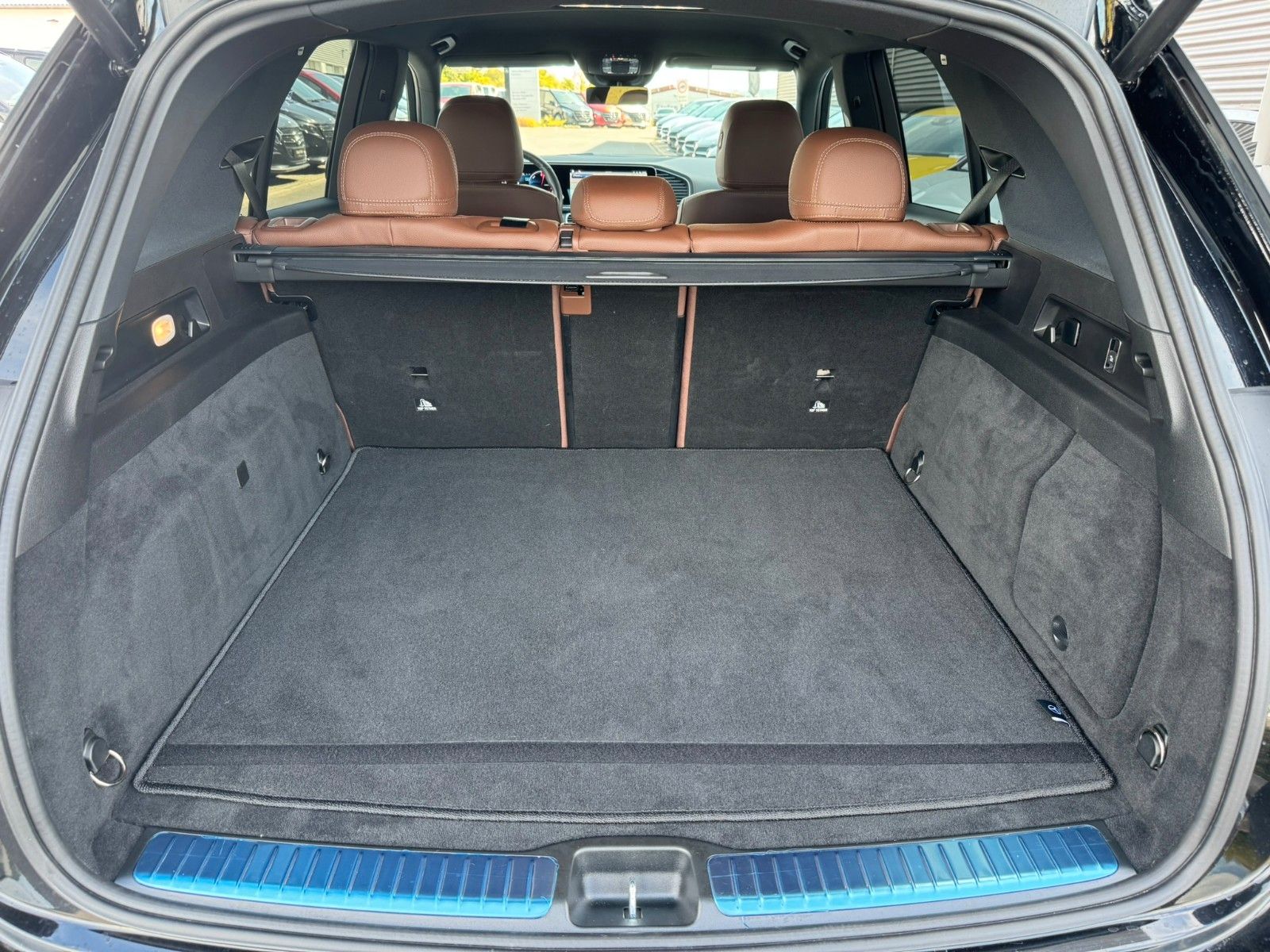 Fahrzeugabbildung Mercedes-Benz GLE 350 de 4M Night+Burm+MBeam+Memory+DISTR+360°