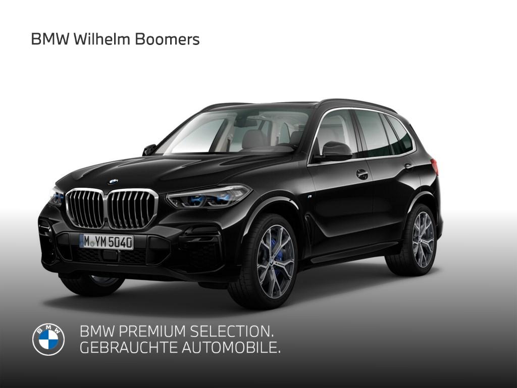 BMW X5 xDrive 40d Harman Kardon HUD M Sportpaket AHK