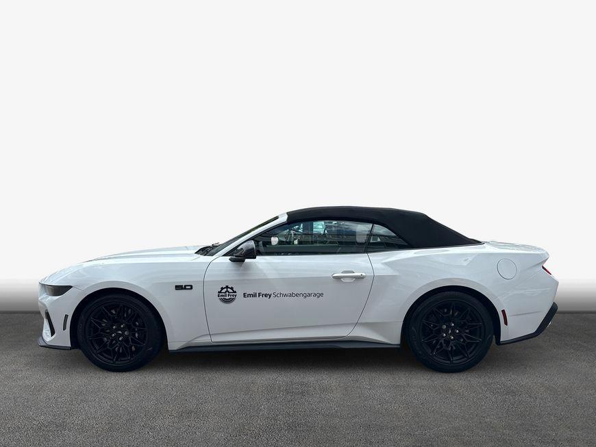 Ford Mustang Convertible 5.0 Ti-VCT V8 Aut. GT 328 kW
