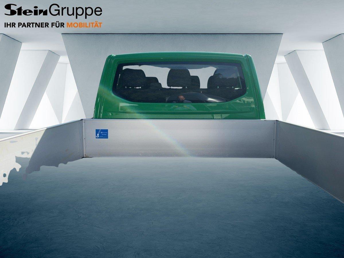 Volkswagen T6 andere T6.1 DoKa Pritsche 2.0 TDI NAVI, миниатюра 6