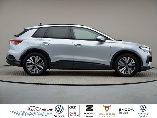 Fahrzeugabbildung Audi Q4 50 e-tron 220kW quattro Navi LED Klima Navi