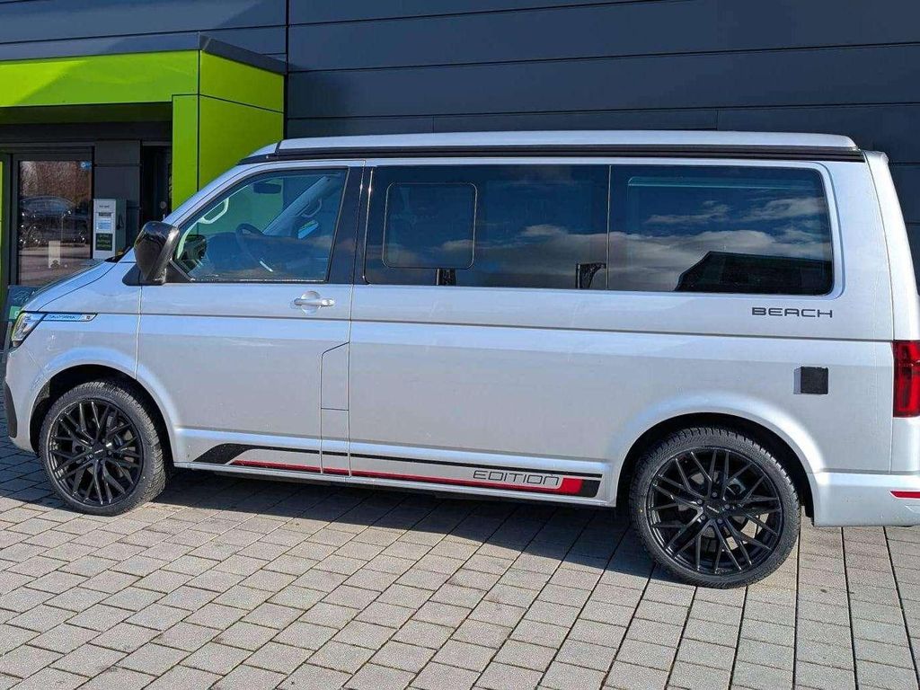 Image of Volkswagen T6 California