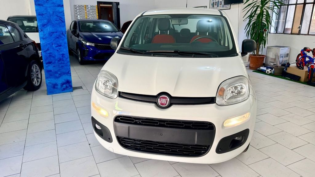 Image of Fiat Panda
