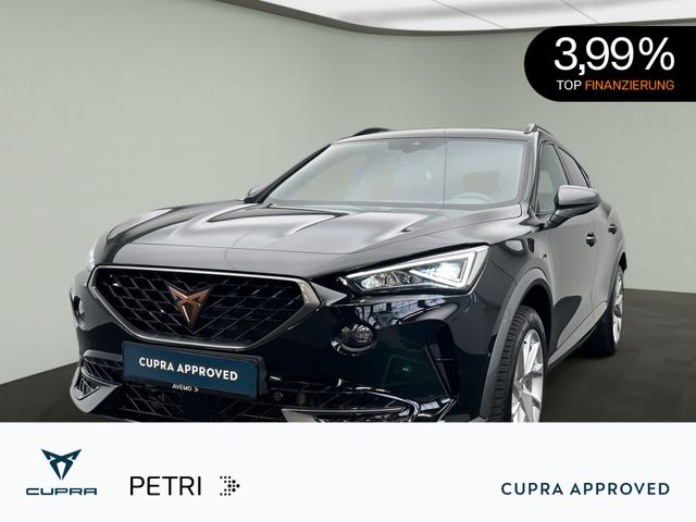 Cupra Formentor 2.0 TSI DSG*eKlappe*RFK*