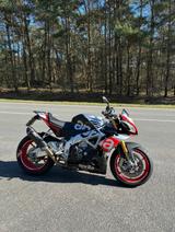 Aprilia Tuono V4 1100 Factory | SC-Project | 106dB - APRILIA TUONO V4 1100