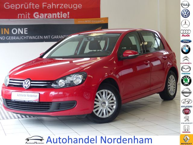 Volkswagen Golf VI 1.4 Trendline*KLIMA*5 TRG*TÜV NEU*