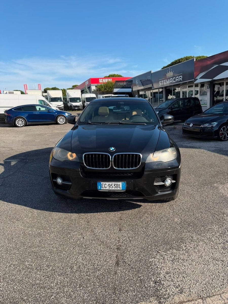 BMW BMW Bmw X6 xDrive30d Futura