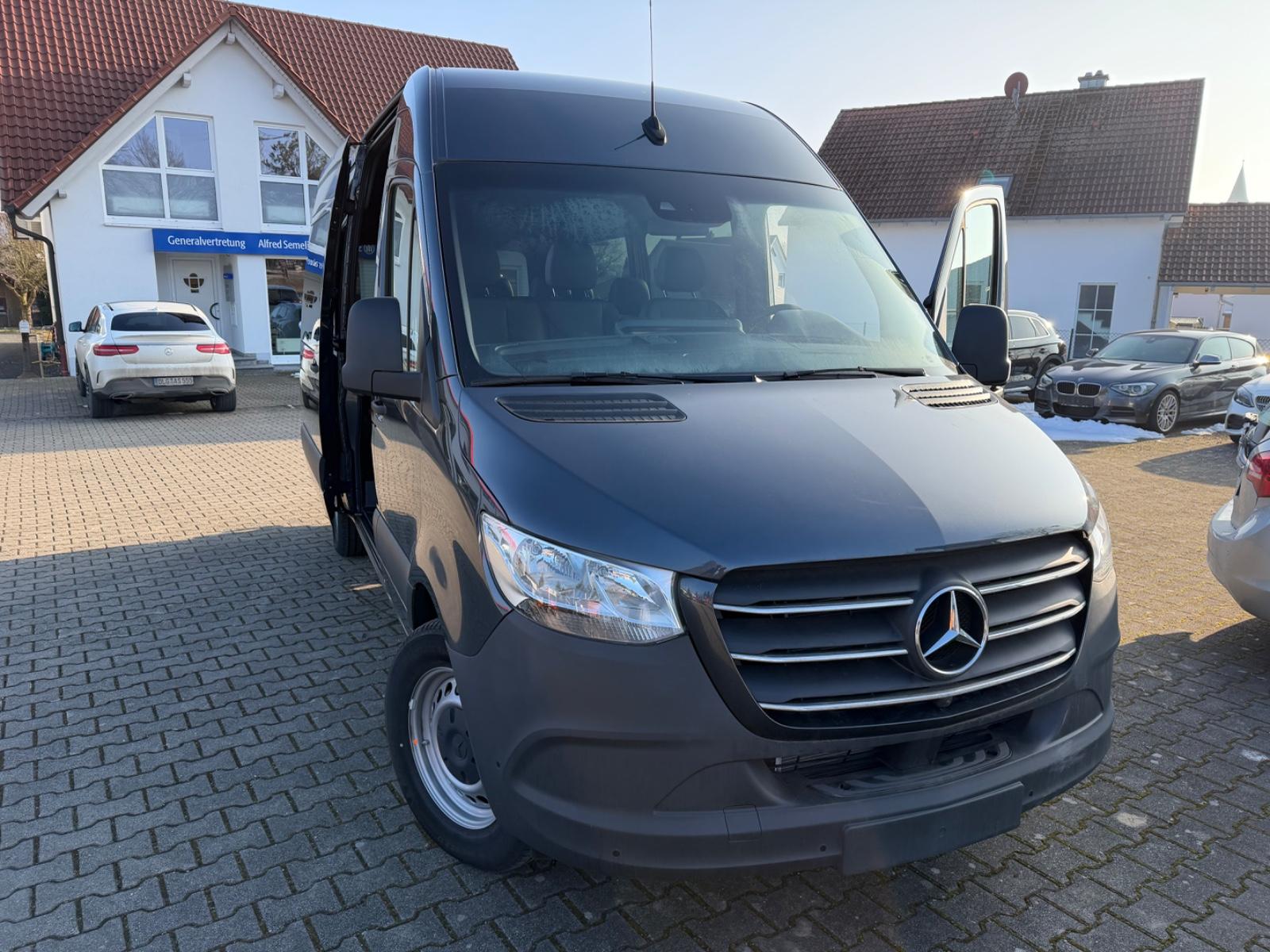 Mercedes-Benz Sprinter Tourer 317 Tageszulassung