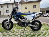 Husqvarna 701 SM EURO 3 - HUSQVARNA SM