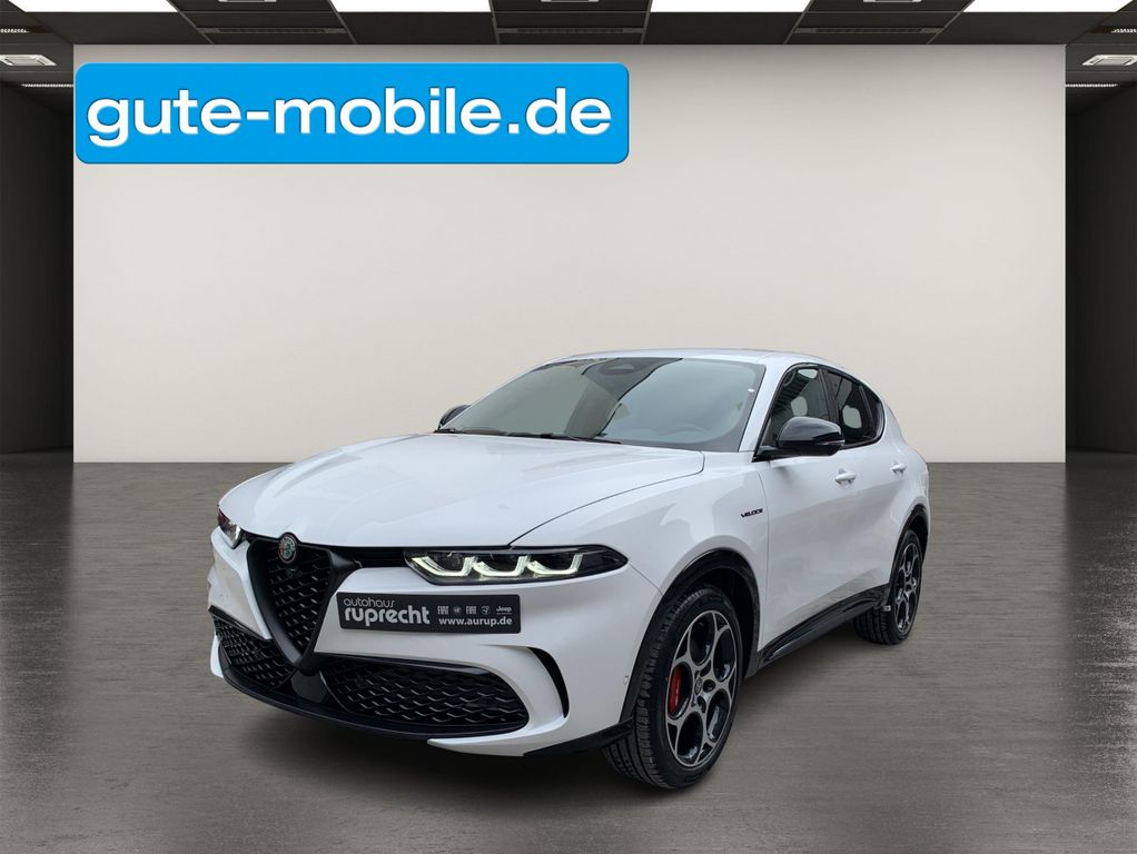 Alfa Romeo Tonale