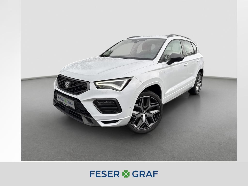 Seat Ateca TDI DSG FR ACC LED Navi BeatsAudio AHK 19"