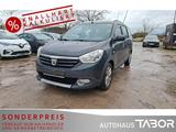 Dacia Lodgy 1.2 TCe 115 Prestige Klima Navi SHZ LM PDC - Dacia Lodgy aus 2014