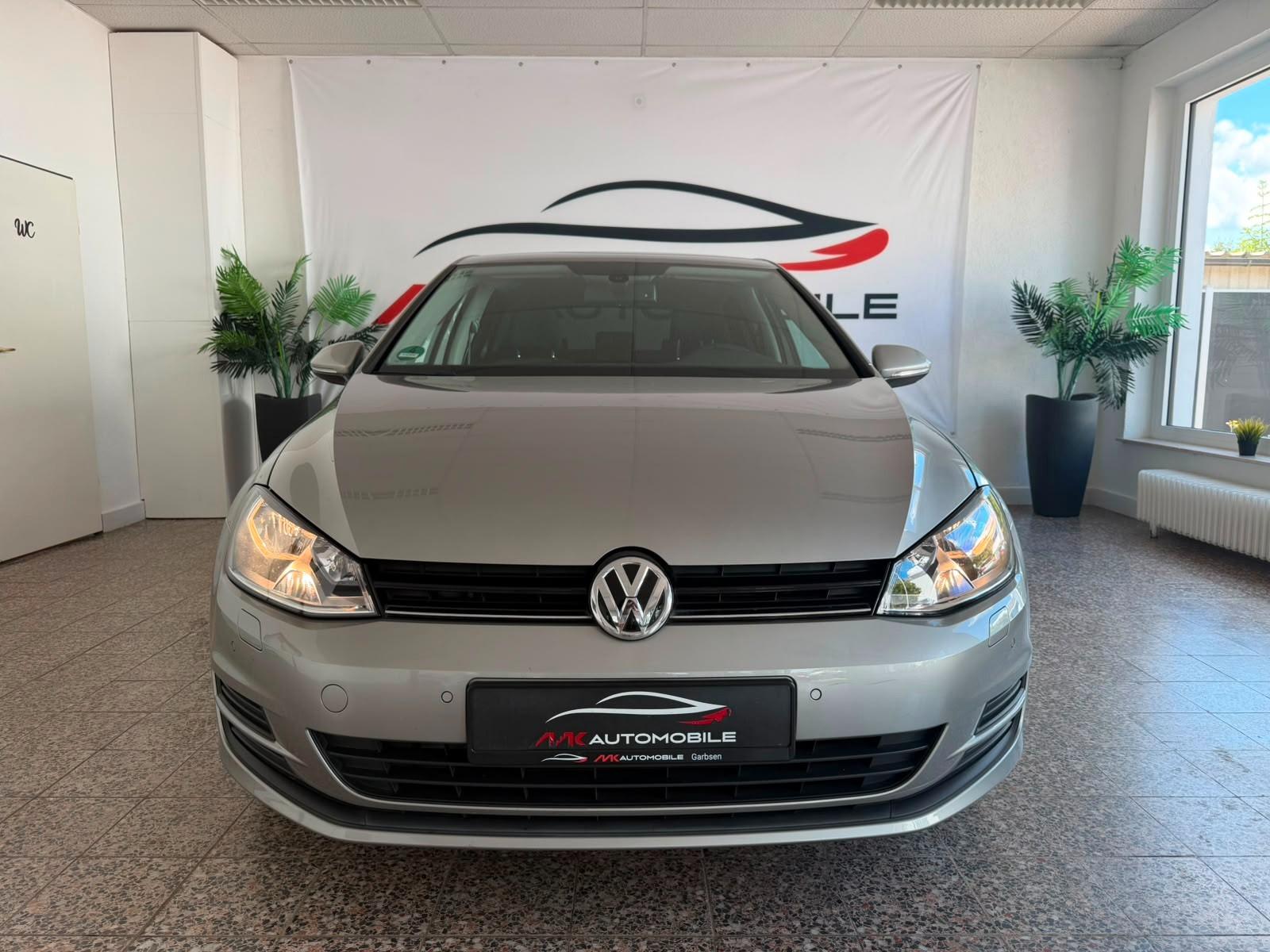 Volkswagen Golf VII 1.2 TSI Lim. Comfortline BMT Scheckheft