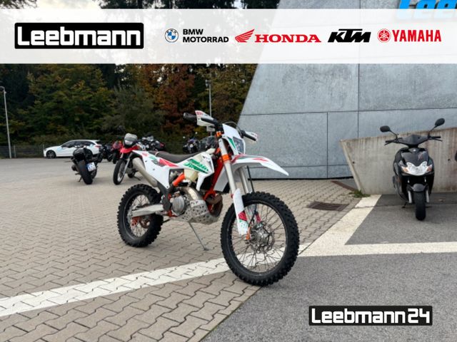 KTM 300 EXC TPI Six Days Italy