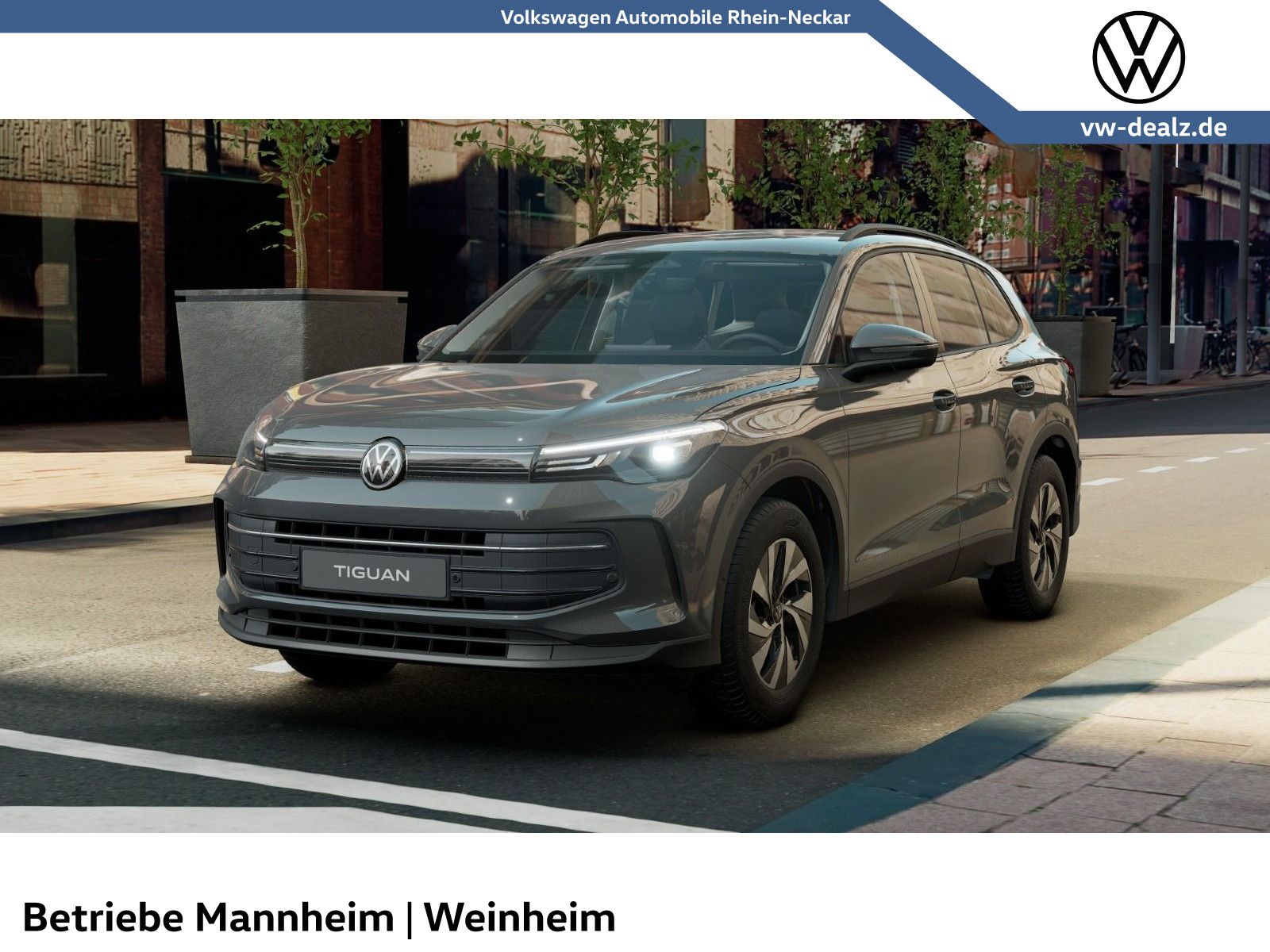 Volkswagen Tiguan - Bild 2