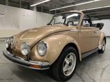 Volkswagen Käfer 1303 Cabrio OETTINGER TSV 2000 HS ERSTLACK - VW Käfer Gebrauchtwagen in Düsseldorf