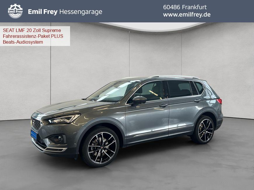 Seat Tarraco 2.0 TDI 4Drive SCR Xcellence DSG Standhe