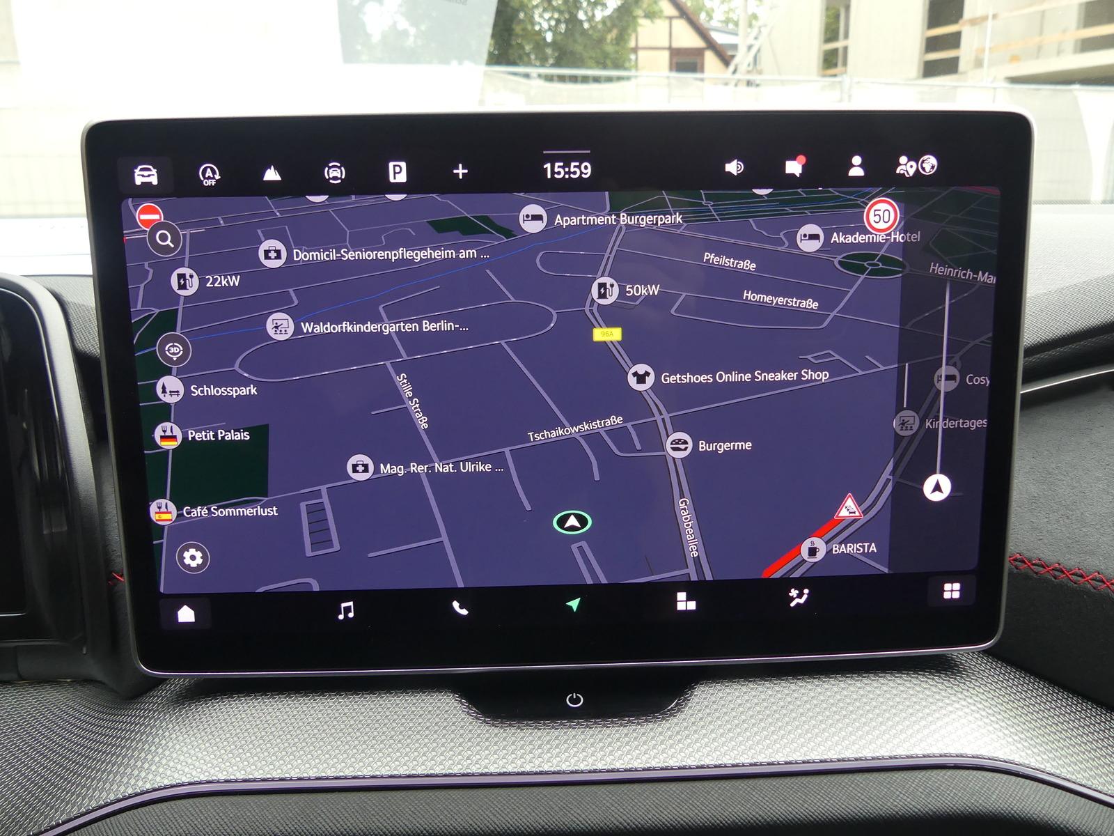 Skoda Kodiaq 2.0 TSI 195 kW 4x4 RS MATRIX/ACC/KAM/20''