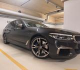 BMW M550d xDrive Touring A - Top Zustand Full M pack