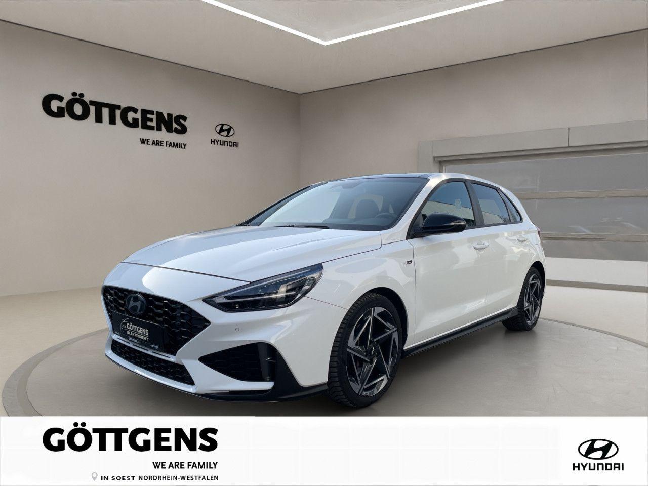 Hyundai i30 1.5 T-GDI 48V N Line PANO NAVI LED SITZ PAK