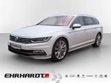 Volkswagen Passat Variant 2.0 TDI DSG 4M Highline R-Line DC - Volkswagen Passat Variant mit Diesel-Antrieb: Weiß, Kombi