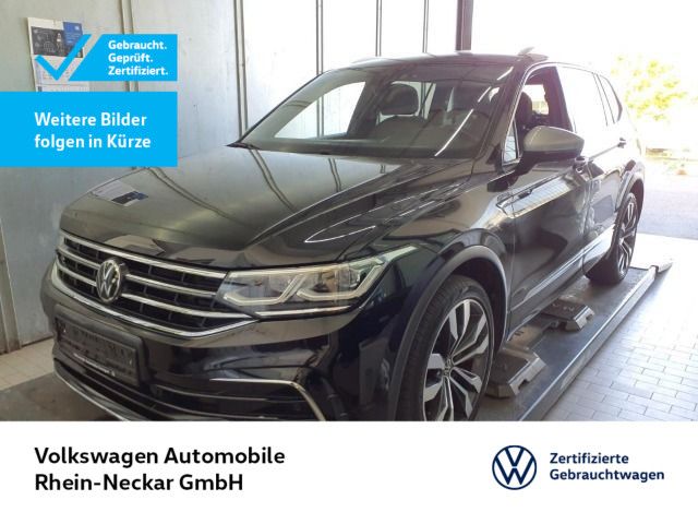 Image of Volkswagen Tiguan Allspace