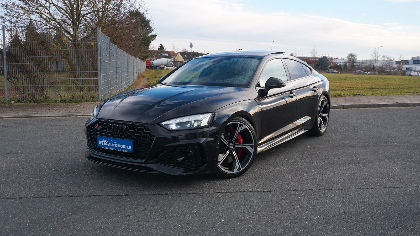 AUDI RS5 Sportback 2.9 TFSI quattro Facelift 20"Alu