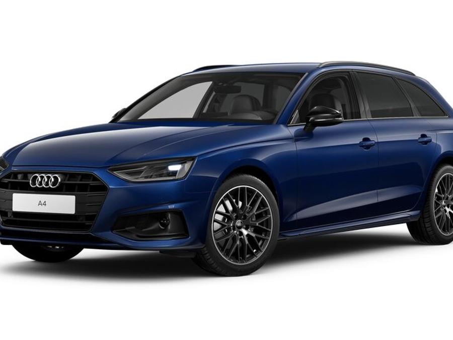 Audi A4 Avant 35 TDI ADVANCED/LEDER/AZV/NAVI/LED