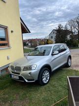 BMW x3 30d xdrive F25 - BMW 330 SUV