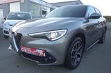 Alfa Romeo Stelvio Super Q4 Leder-Navi-Allrad - Alfa Romeo Stelvio mit Diesel-Antrieb: Automatik