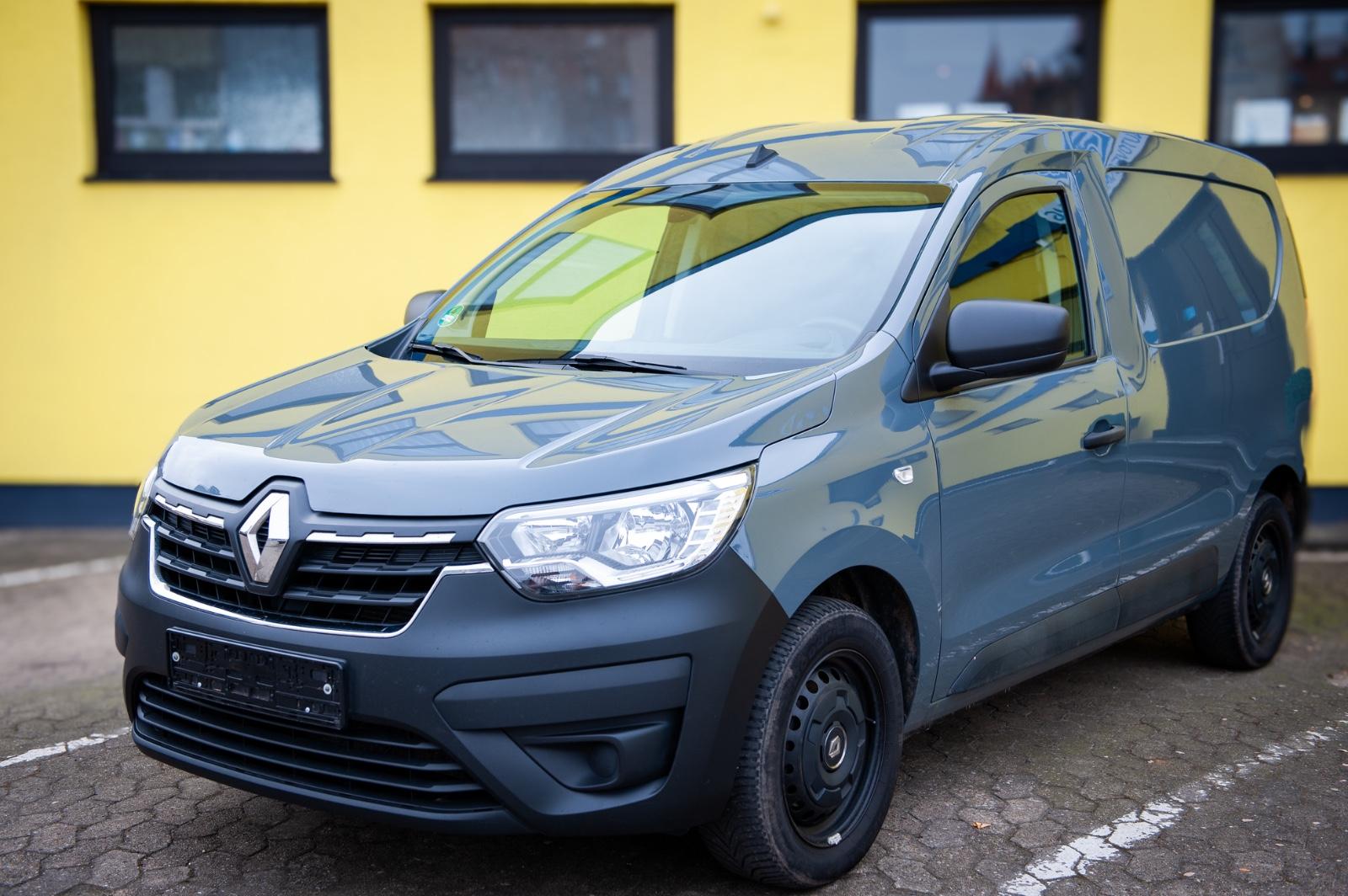 Renault Express Extra MwSt ausweisbar
