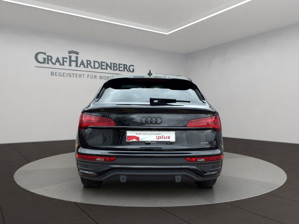 Audi Q5 Sportb. 40 TDI qu. S tronic advanced Navi AHK foto 5