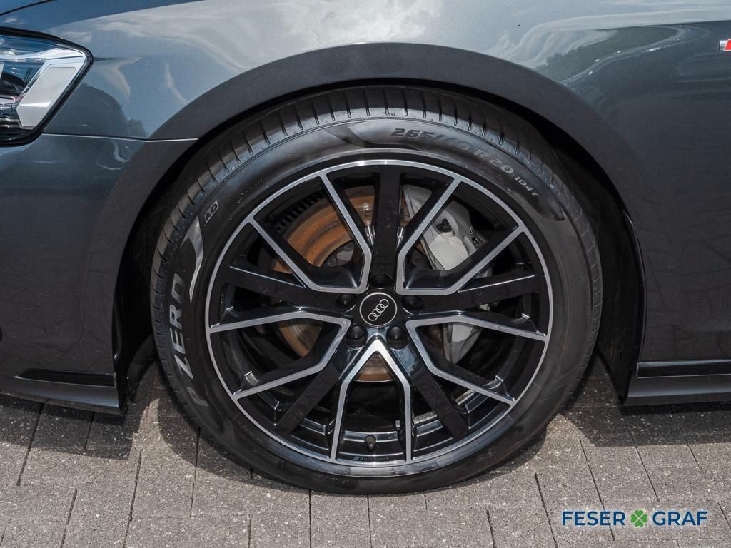 Audi A8 - Bild 11