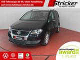 Volkswagen Touran Freestyle 1.4TSI TÜV bis 07/28 AHK Navi - Volkswagen Touran Freestyle mit Benzin-Antrieb