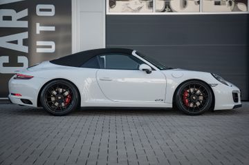 Porsche Carrera GTS Cabrio*510PS*LIFT*LED*BURM*TECHART