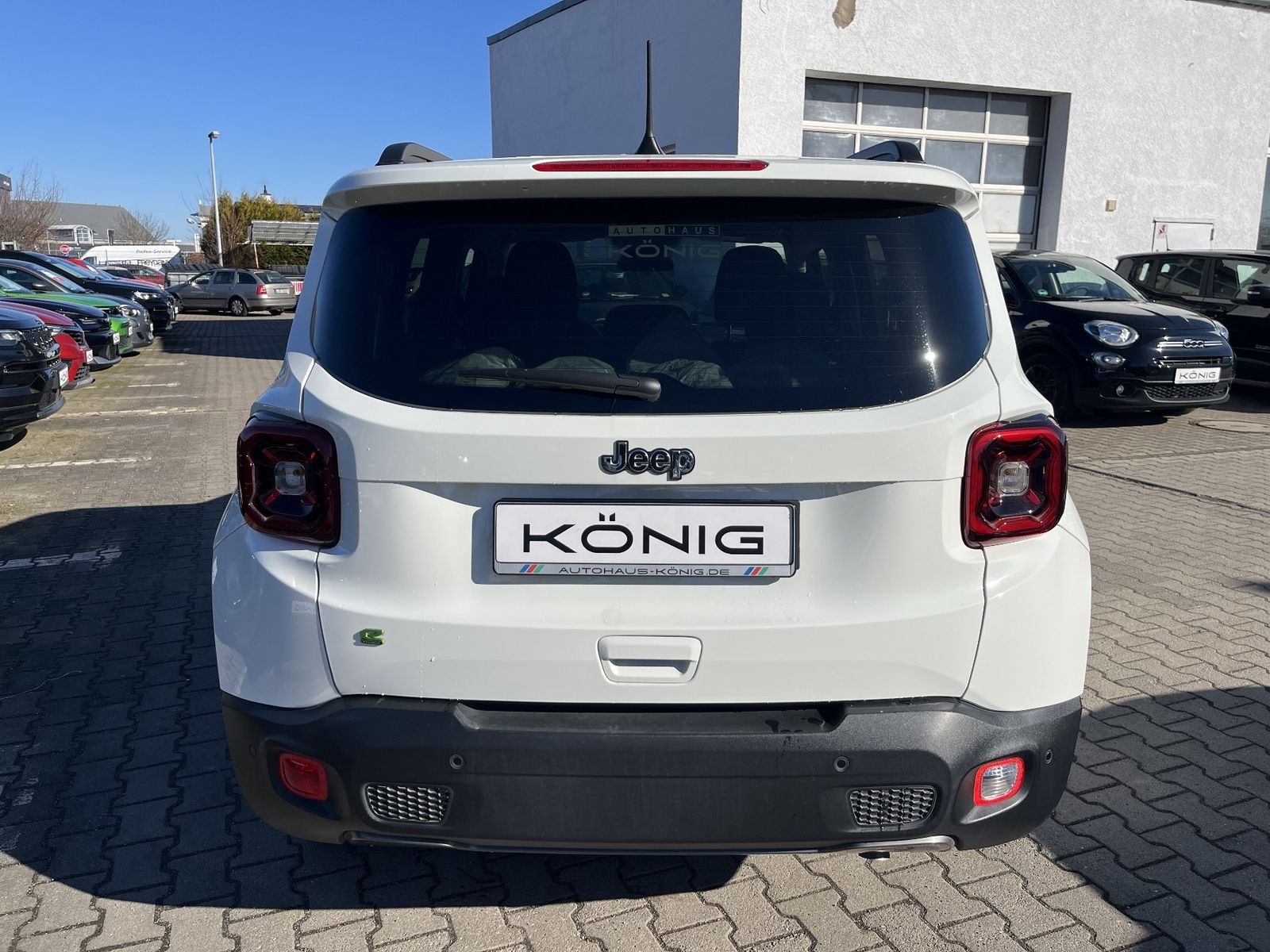 Jeep Renegade - Bild 5