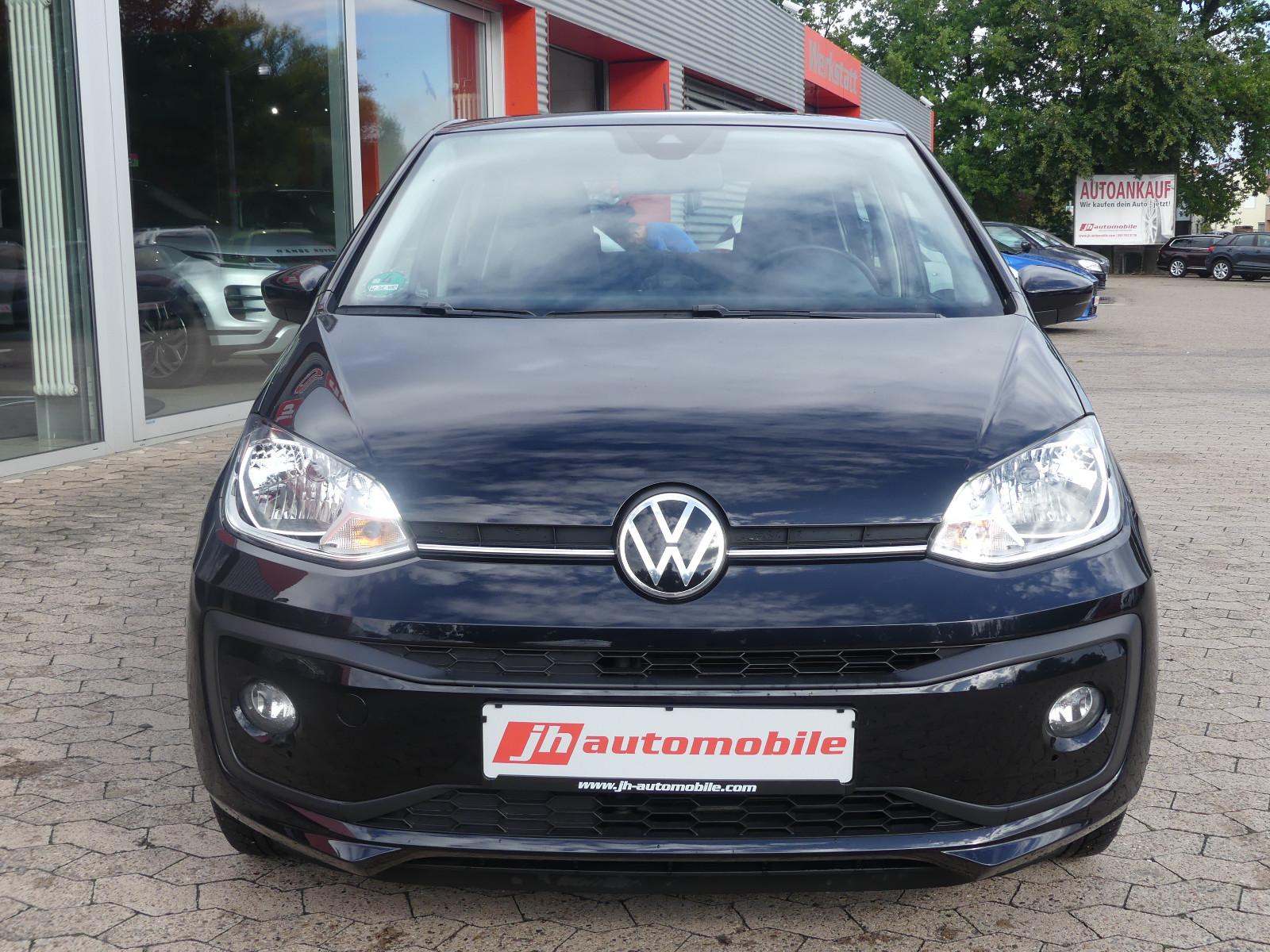 Volkswagen Up Sitzheizung*Klima*Bluetooth*5 Türen*ab 99€, миниатюра 9