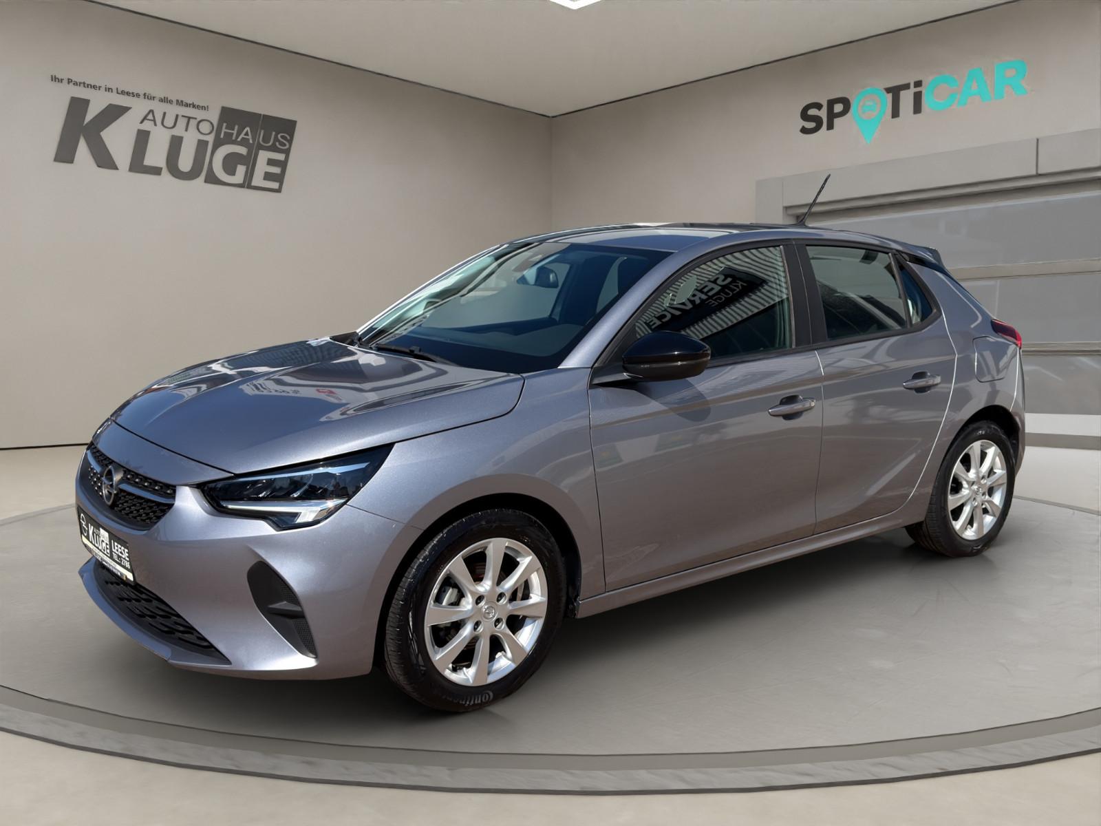 Opel Corsa F 1,2 Edition, Navi, DAB, Klima, PDC